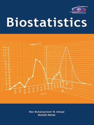 cover image of Biostatistics